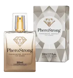 Feromony pro ženy - PheroStrong pheromone Perfect for Women 50 ml