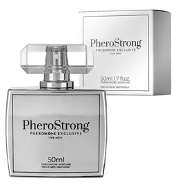 Feromony pro muže - PheroStrong pheromone Exclusive For Men 50 ml