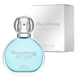 Feromony pro muže - PheroStrong pheromone Popularity for Men 50 ml
