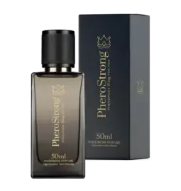 Feromony pro muže - PheroStrong pheromone King For Men 50 ml