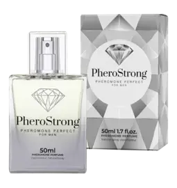 Feromony pro muže - PheroStrong pheromone Perfect for Men 50 ml