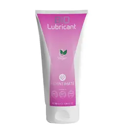BIO a Vegan lubrikačné gély - Femintimate Bio lubrikační gel 100 ml