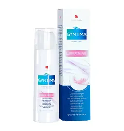 Lubrikačné gély na vodnej báze - Gyntima lubrikačný gél 50 ml