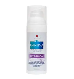 Intímna hygiena a menštruácia - Gyntima Lifting krém 50 ml