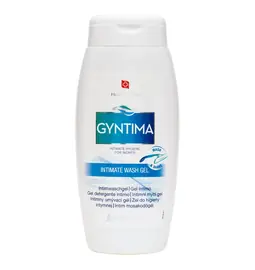 Intímna hygiena a menštruácia - Gyntima intímny umývací gél 200 ml