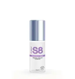 Lubrikačné gély na vodnej báze - S8 Glycerin Free lubrikační gel 50 ml