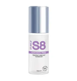 Lubrikačné gély na vodnej báze - S8 Glycerin Free lubrikačný gél 50 ml