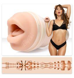 Vagíny - vibračné - Fleshlight Girls Riley Reid (Insomnia) ústa