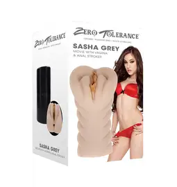 Vagíny - nevibračné - Zero Tolerance masturbátor Sasha Grey