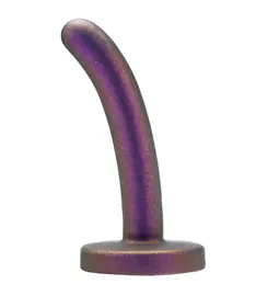 Nasadzovacie penisy, strap-on - Temptasia Surrender Peg dildo - fialové