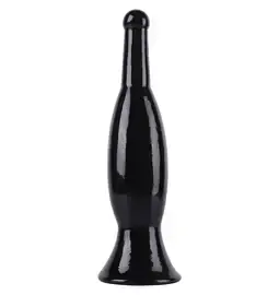 Nevibračné análne kolíky - Hidden Desire Buttplug Slider análne dildo 27cm