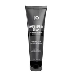 Hybridné lubrikačné gély - JO Masturbačný krém 120 ml