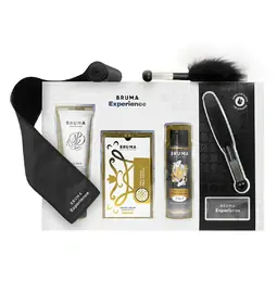 Darčekové sady - BRUMA Experience Temptation kit vibro-orgasmic Pina colada
