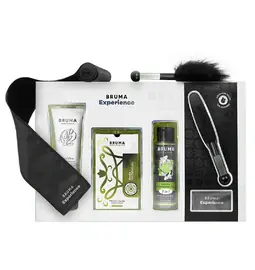 Darčekové sady - BRUMA Experience Temptation kit vibro-orgasmic Watermelon