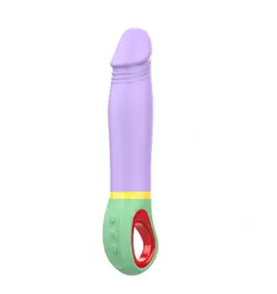 Klasické vibrátory - Intense Velma vibrátor - fialový
