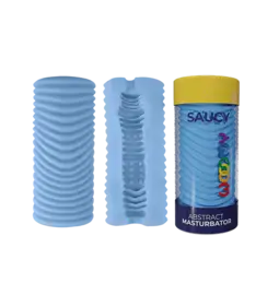 Nevibračné masturbátory - Wooomy Saucy masturbátor