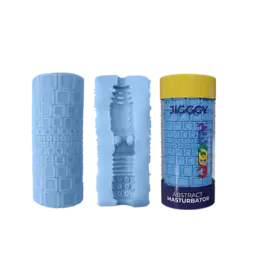 Nevibračné masturbátory - Wooomy Jigggy masturbátor