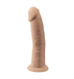 Klasické dildá - Silexd The original dildo Model 2 - telové
