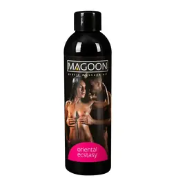 Masážne oleje - Magoon Masážny olej Oriental Ecstasy 200 ml
