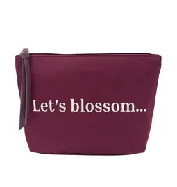Starostlivosť o erotické pomôcky - filo Let's Blossom taštička