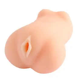 Vagíny - nevibračné - Masturbátor  s panenskou blánou II.