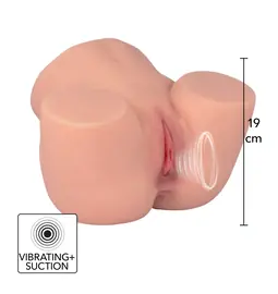 Torza - Hidden Desire Juicy Sucking Pussy masturbátor 4 kg