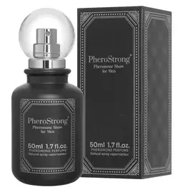 Feromony pro muže - PheroStrong pheromone Show for Men 50 ml