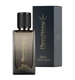 Feromony pro ženy - PheroStrong pheromone Queen for Women 50 ml