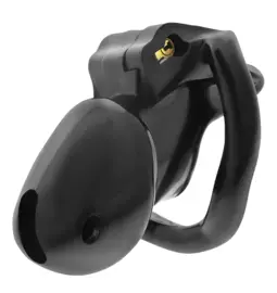 Pásy cudnosti - addicted toys Midnight cell klietka na penis S