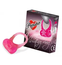 Erekčné krúžky vibračné - Pepino vibračný erekčný krúžok