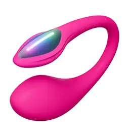 Vibračné vajíčka - LOVENSE Lush Mini vibračné vajíčko