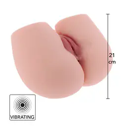 Vagíny - vibračné - Hidden Desire Fuck my horny cunt masturbátor 8,5 kg