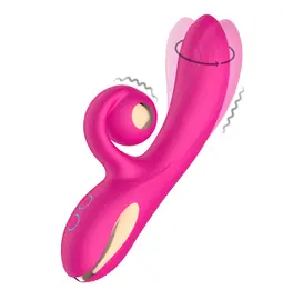 Rotačné a rabbit vibrátory - BASIC X Viva vibrátor