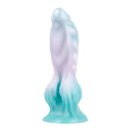 Monster dildá - Lunara cosmic light dildo
