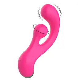 Rotačné a rabbit vibrátory - BASIC X Sani vibrátor