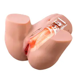 Vagíny - vibračné - Bangers Tight Milking Pussy masturbátor 6kg