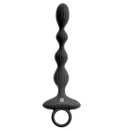 Análne korále a guličky - ANOS Flexible vibrační anální korále