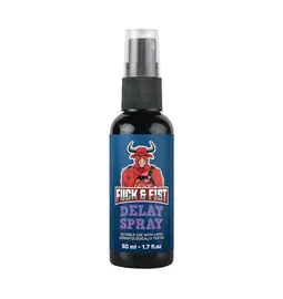Oddialenie ejakulácie - Fuck & Fist Delay sprej pro muže 50 ml