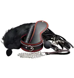 Výhodné BDSM sety - Erospace BDSM set Wild Play C8