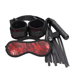 Výhodné BDSM sety - Erospace BDSM set Wild Play C7