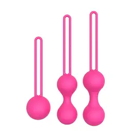 Venušine guličky - Erospace Set kegelových guličiek Sweet Play A12