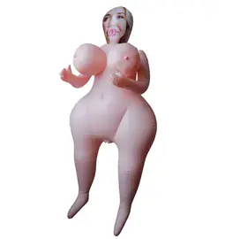 Nafukovacia panna - Fuck Dolls Heavy Heather nafukovacia panna