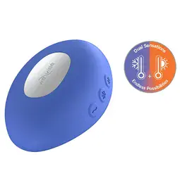 Vibrátory na klitoris - We-vibe Temp vibrátor s termostimuláciou - Lavender blue