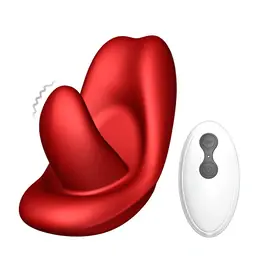 Vibrátory do nohavičiek - BASIC X  Kiss vibrátor