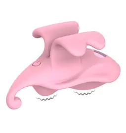 Návleky na prst a prstové vibrátory - BASIC X Colibri vibrátor na prst