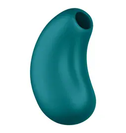 Tlakové stimulátory na klitoris - Fun Factory Cherie stimulátor klitorisu Bottle green