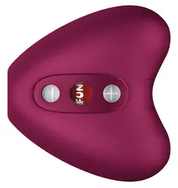 Tlakové stimulátory na klitoris - Fun Factory Libera stimulátor klitorisu Wine red