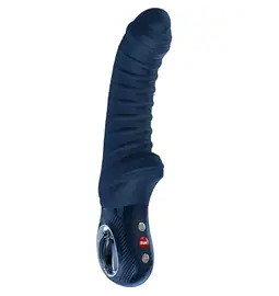 Vibrátory na G-bod - Fun Factory Tiger G-spot vibrátor Night blue