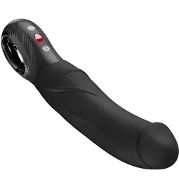 Klasické vibrátory - Fun Factory Big Boss G-spot vibrátor Black