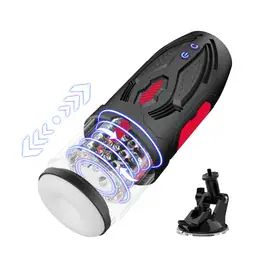 Vibračné masturbátory - Erospace masturbátor Mens Play B1